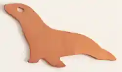 seal copper shape
