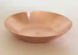 Wide Bowl with Wide Flat Bottom