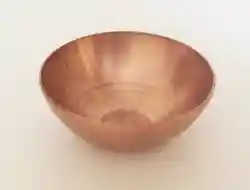Rounded Deep Bowl