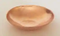 Small Oval Bowl