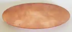 Large Oval Bowl