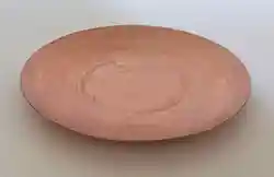 Round Saucer
