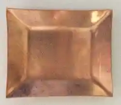 Medium Rectangular Tray