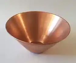 Deep Bowls