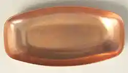 Rectangular Rounded Corner Tray