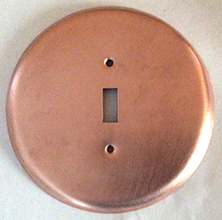 Oval Switch Plate